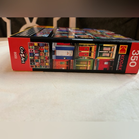 Kodak 350 piece puzzle. Box never opened. - Picture 5 of 9